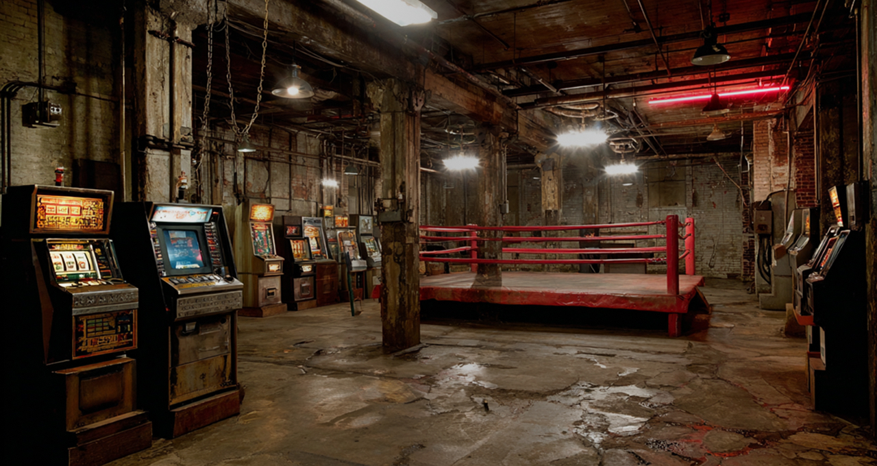 Banner promocional de Glorion Casino